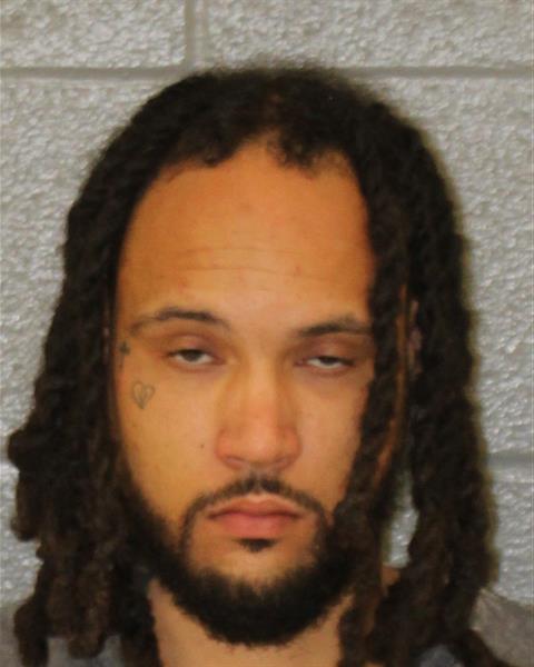 Booking photo of Clarence Mcdaniel