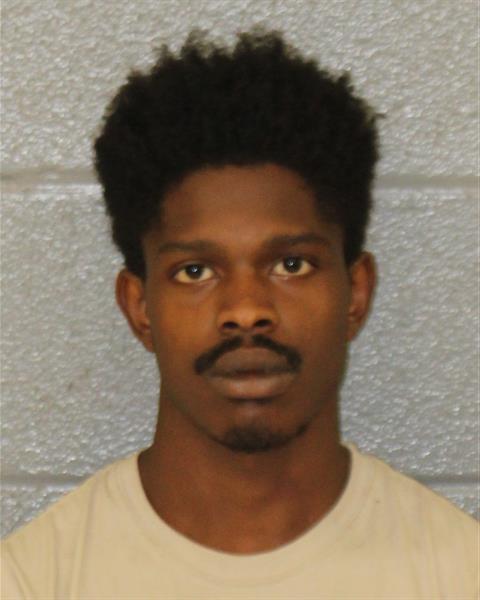 Booking photo of Cedrion Penn