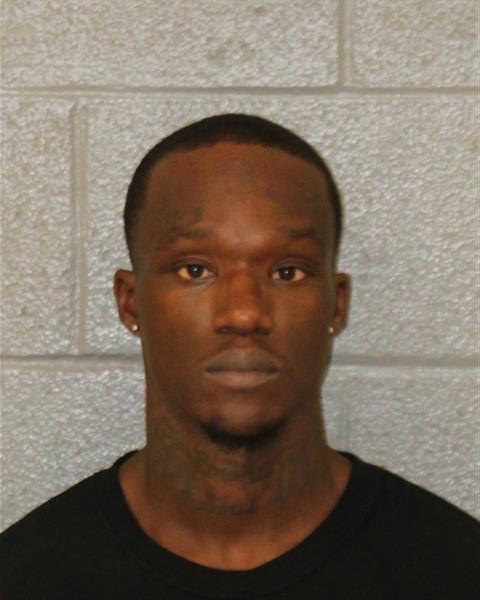 Booking photo of Nathan Bellamy