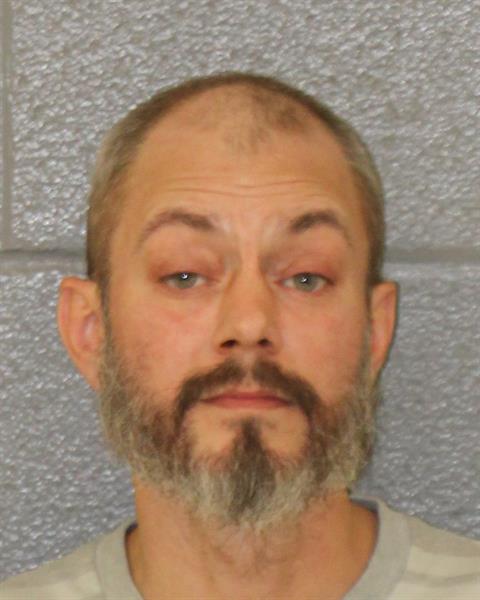Booking photo of Jonathan Neel