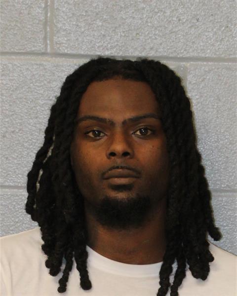 Booking photo of Mark Anderson