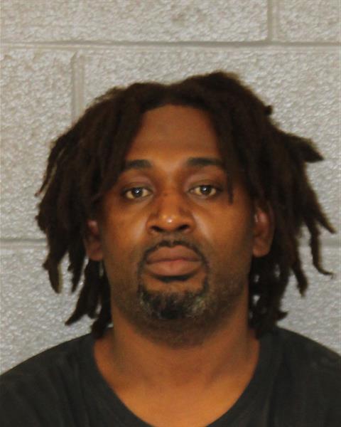 Booking photo of Decoria Gause