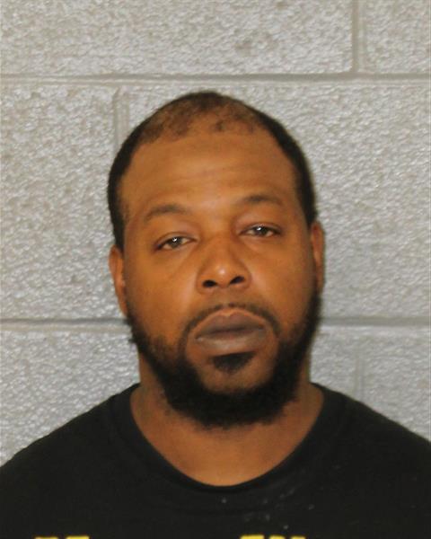 Booking photo of Damiean Atkins-bostic