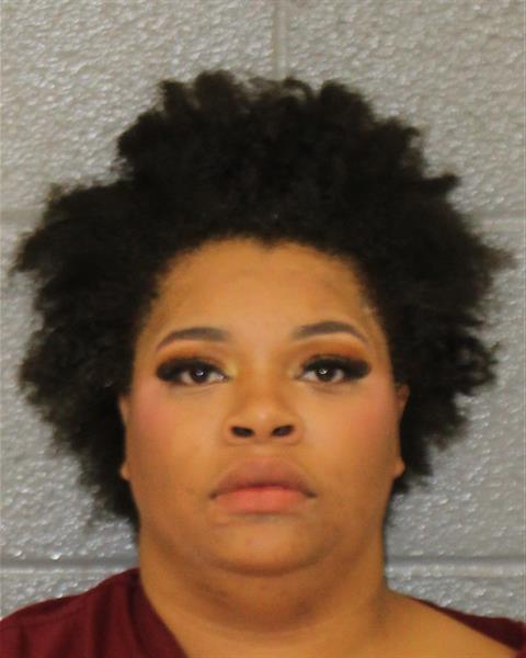 Booking photo of Sydney Mosely