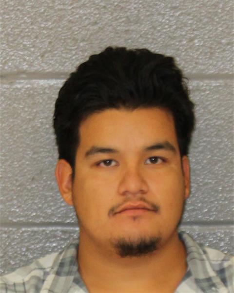 Booking photo of Sacramento Garcia