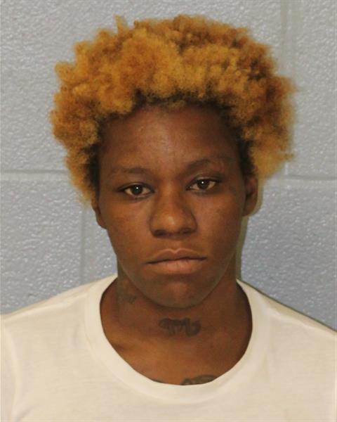 Booking photo of Stephanie Conner