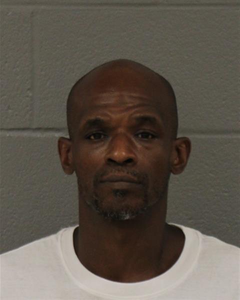 Booking photo of Alan Phifer