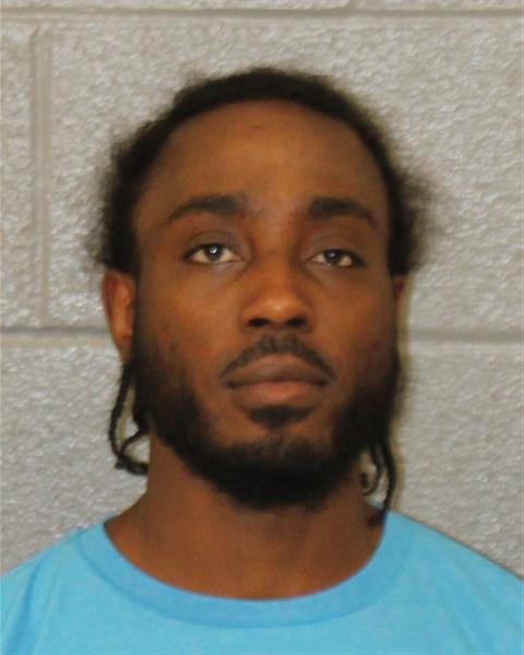 Booking photo of Toy Talley