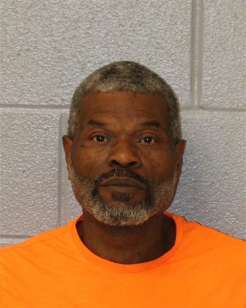 Booking photo of Anthony Lowery