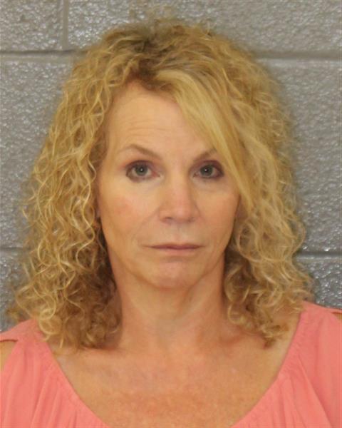 Booking photo of Tabatha Collier