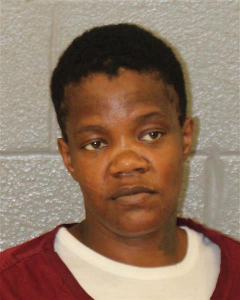 Booking photo of Quiana Davis