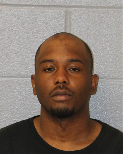 Booking photo of Demarco Threatt