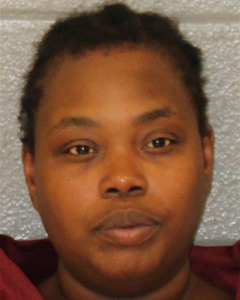 Booking photo of Christa Keys