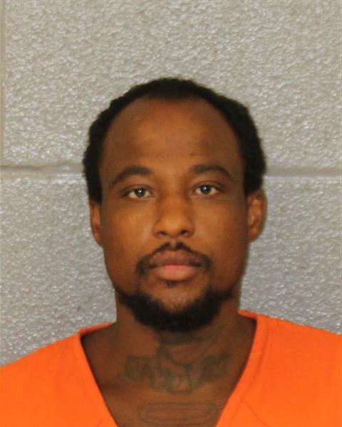 Booking photo of Donald Barrino