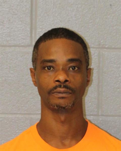 Booking photo of Demario Davis