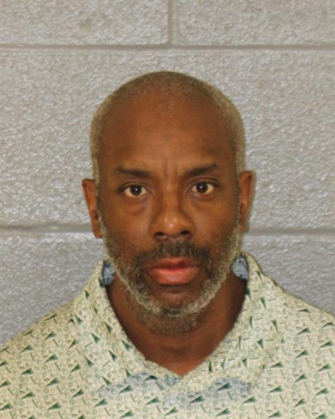 Booking photo of Michael Bryant