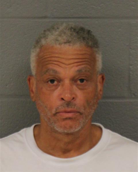 Booking photo of William Allen