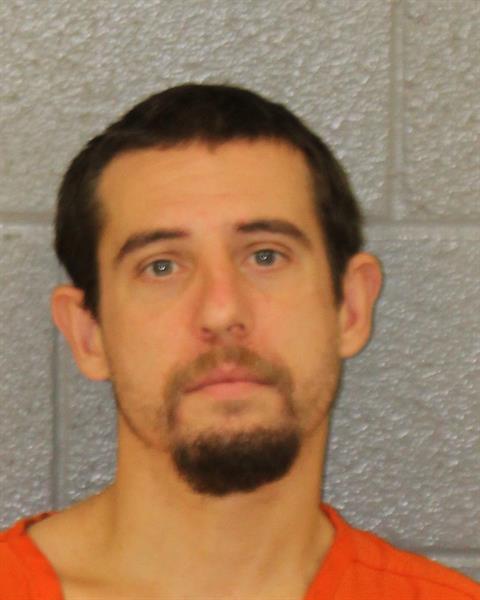Booking photo of Brandon Turner
