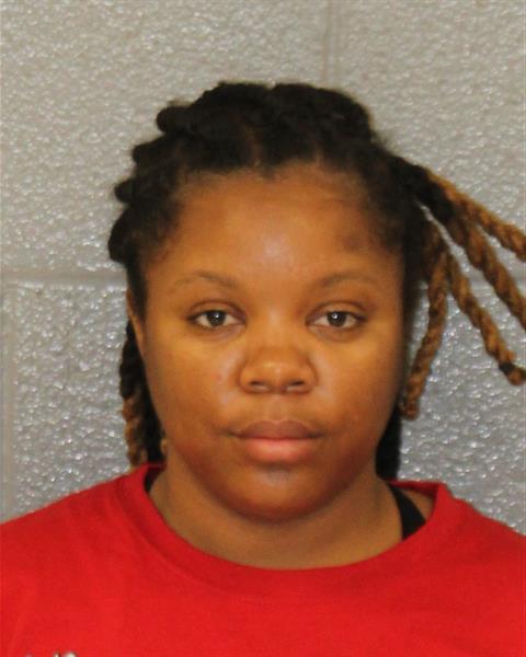 Booking photo of Chalandria Matthews