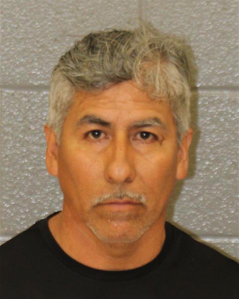 Booking photo of Bernardo Aguilar-hernandez