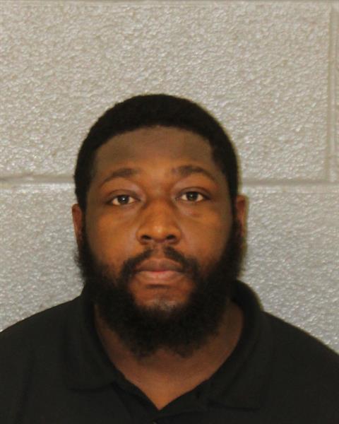 Booking photo of Joshua Shealey