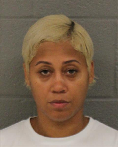 Booking photo of Ariel Antoine