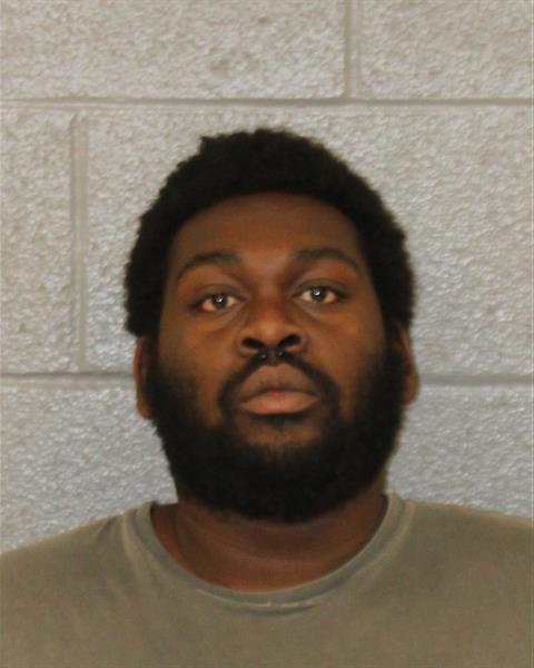 Booking photo of Joshua Skipper