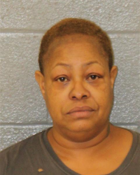 Booking photo of Marlyn Alexander