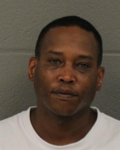 Booking photo of Eldrin Knox