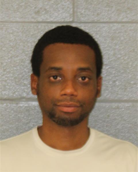 Booking photo of Raquan Singleton