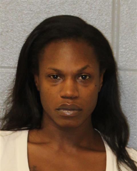 Booking photo of Devon Robinson