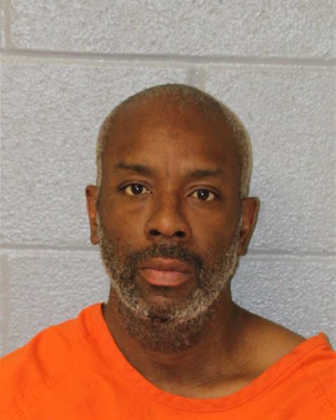 Booking photo of Michael Bryant