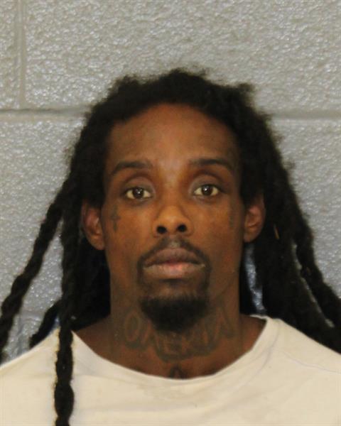 Booking photo of Sanquon Mcdougald