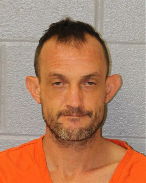 Booking photo of Kevin Mccracken
