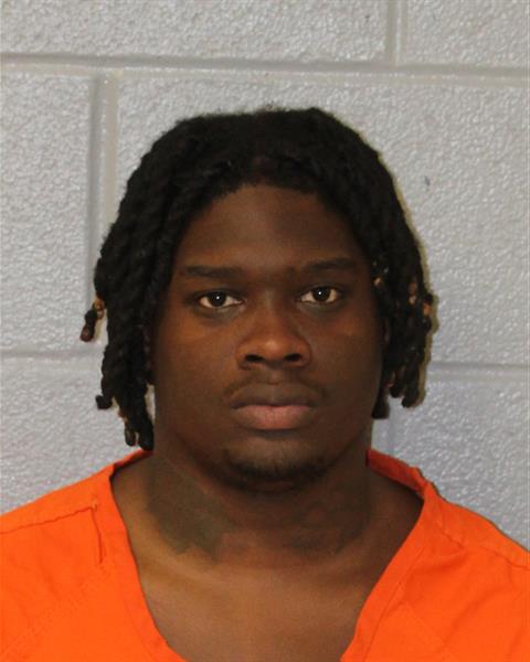 Booking photo of Kaaleb Brady