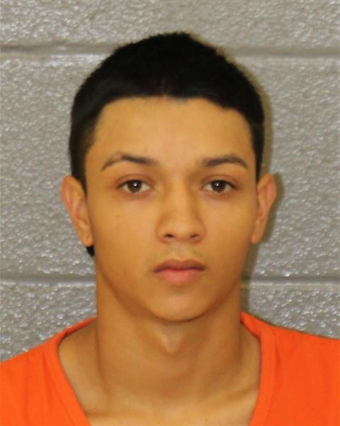 Booking photo of Brayan Avila-camacho