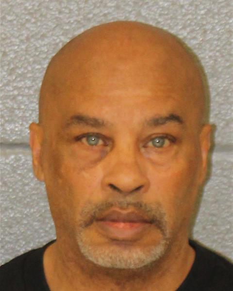 Booking photo of Philip Goins Jr