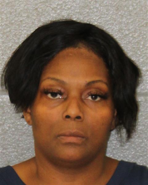 Booking photo of Remonica Earl