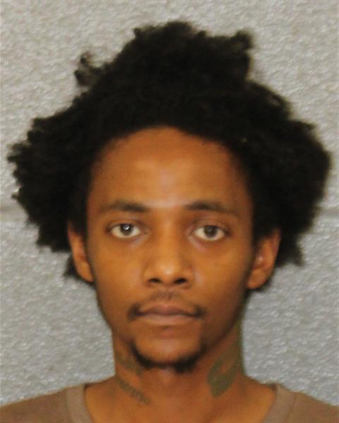Booking photo of Andre' Boone Ii