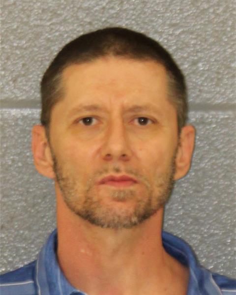 Booking photo of Joshua Boulware