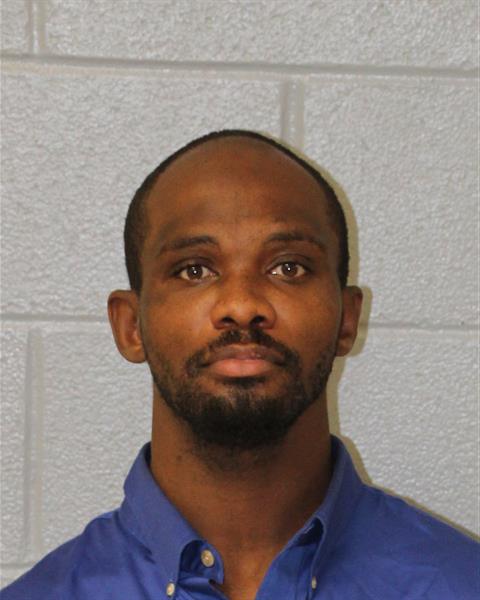 Booking photo of Zachary Knight