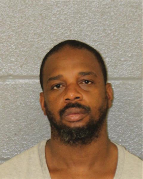 Booking photo of Rajai Strickland
