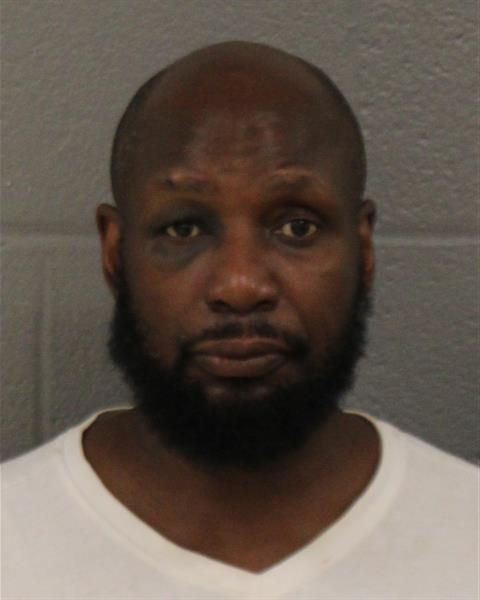 Booking photo of Marvin Graham