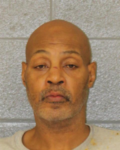 Booking photo of Emery Springs