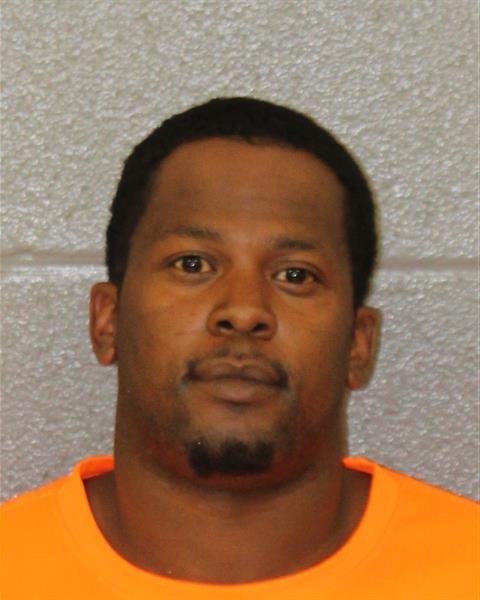 Booking photo of Nico Benn