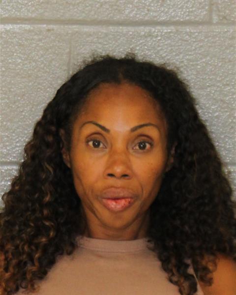 Booking photo of Valerie Brooks