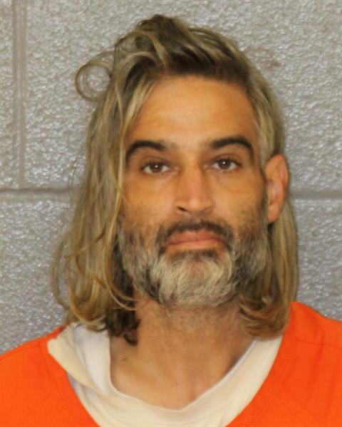 Booking photo of Amir Zaben