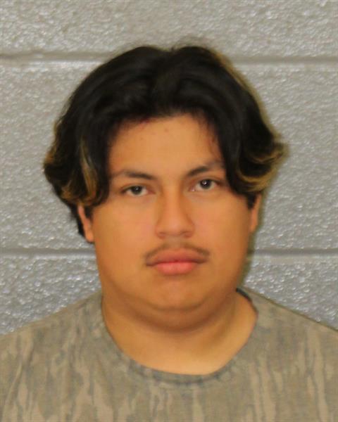 Booking photo of Owen Zowaski