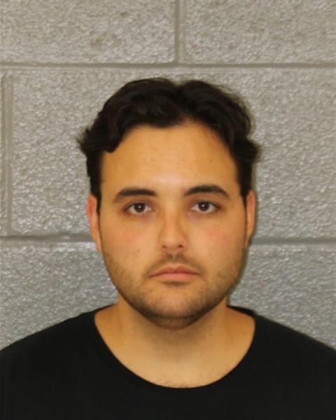 Booking photo of Mathew Littrell