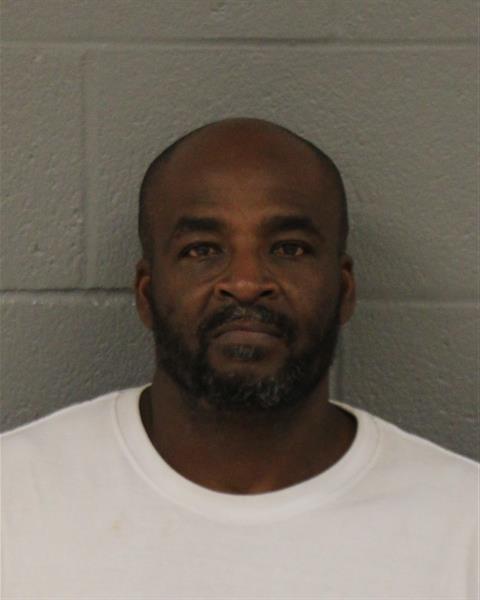 Booking photo of William Mills